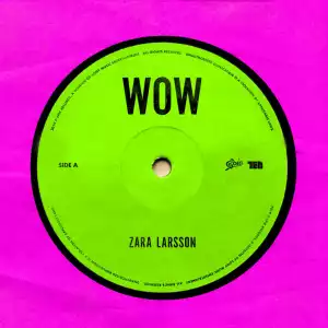 Zara Larsson - Wow